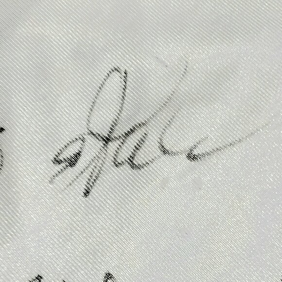 Signed '06 Jr Argos Football Camp XL/XXL Jersey With 9 Toronto Argo Signatures!! - Picture 6 of 12